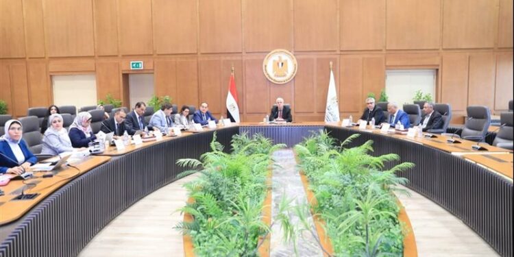 وزير التعليم العالي يترأس اجتماع اللجنة التنفيذية للبعثات