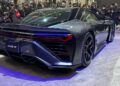 إطلاق تويوتا GR GT السوبر كار الهجينة بمحرك V8