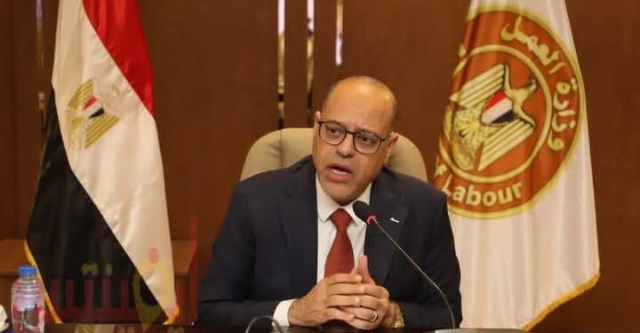 وزارة العمل تواصل حملات التفتيش بالمحافظات لضبط سوق العمل وتطبيق أحكام القانون الجديد
