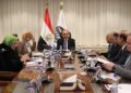 وزير قطاع الأعمال العام يجتمع بمجلس إدارة “مصر للسياحة” بتشكيله الجديد