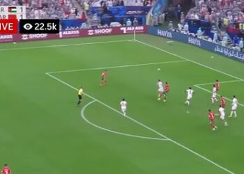 تعادل الأردن مع المغرب ونهائي كاس العرب يشتعل