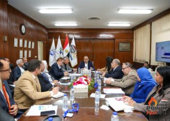 وزير قطاع الأعمال يواصل اجتماعاته الدورية برؤساء الشركات التابعة ويستعرض مؤشرات الأداء ومشروعات “القابضة للأدوية”