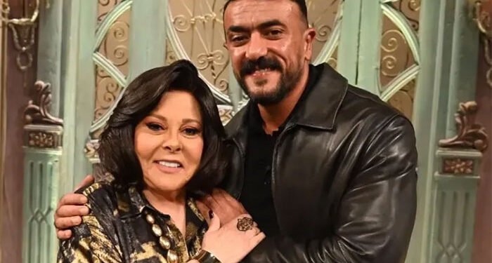 أحمد العوضى يكشف كواليس مشواره فى حلقة استثنائية من صاحبة السعادة غدا