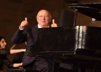 عمر خيرت يحيي حفلين موسيقيين على المسرح الكبير بالأوبرا يناير المقبل