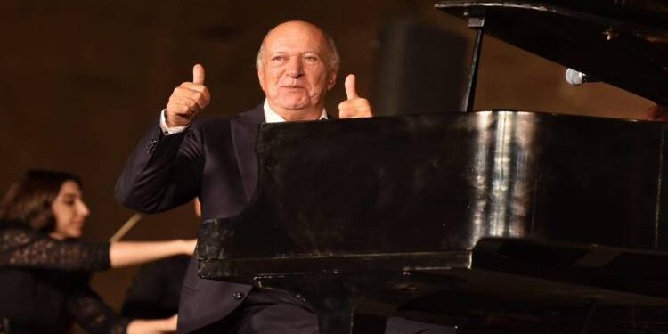 عمر خيرت يحيي حفلين موسيقيين على المسرح الكبير بالأوبرا يناير المقبل