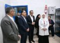 رئيس الوزراء يتفقد وحدة طب الأسرة بقرية “الودي”