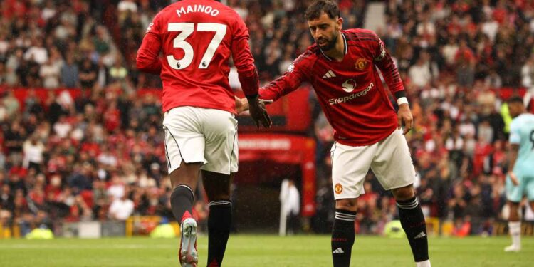 مانشستر يونايتد يستضيف نيوكاسل في مباراة البوكسينج داي بالدوري الإنجليزي