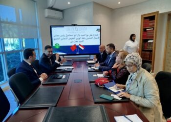 نزار أبو إسماعيل: شراكة مغربية–مصرية جديدة لتعزيز الاستثمار والتبادل التجاري