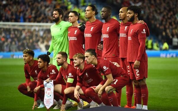 مشاهدة مباراة ليفربول وبرايتون في الدوري الإنجليزي