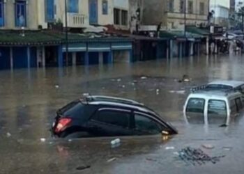 المغرب.. ارتفاع حصيلة ضحايا الفيضانات بمدينة آسفي إلى 21 قتيلا