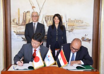 وزارة التخطيط تستعرض أبرز تطورات الشراكة المصرية الأسيوية خلال عام 2025