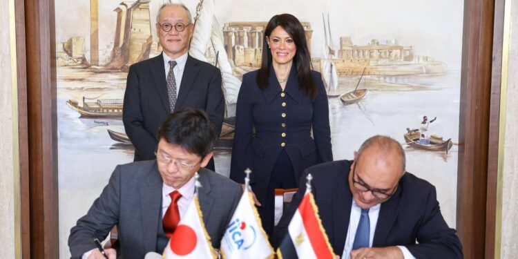 وزارة التخطيط تستعرض أبرز تطورات الشراكة المصرية الأسيوية خلال عام 2025