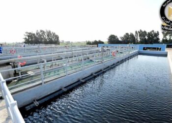 حقيقة فيديو ضعف كفاءة مشروعات الصرف الصحي الجديدة ببعض قرى مركز مغاغة بالمنيا