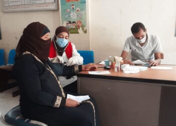 الصحة: فحص 20 مليونًا و321 ألف مواطن ضمن مبادرة الكشف المبكر عن الأمراض المزمنة والاعتلال الكلوي