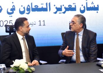 الهيئة العامة للاستثمار وبنك الإمارات دبي الوطني يوقعان مذكرة تفاهم لتعزيز الاستثمار وترويج الفرص الاستثمارية في مصر