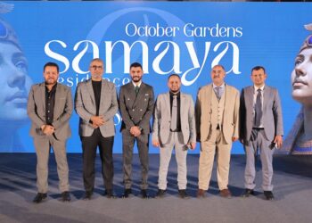 اطلاق مشروع سكني جديد في حدائق اكتوبر باستثمارات 2 مليار جنيه