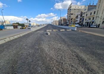 مجلس الوزراء يوضح حقيقة الفيديو المتداول بشأن وجود عيوب هندسية بكوبري “45 الدولي” بالإسكندرية