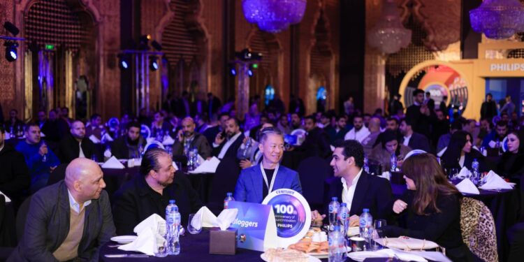 فيليبس تحتفل بمئة عام من الريادة الصوتية في مصر