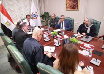 وزير الصحة يترأس اجتماعًا لمتابعة مشروع «النيل» أول مركز محاكاة طبي للتميز والتعلم في مصر