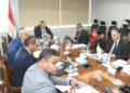 مجلس إدارة صندوق الإسكان الاجتماعى ودعم التمويل العقاري يستعرض موقف مبادرة “سكن لكل المصريين”