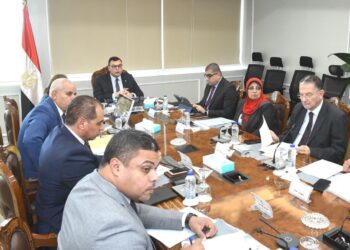 مجلس إدارة صندوق الإسكان الاجتماعى ودعم التمويل العقاري يستعرض موقف مبادرة “سكن لكل المصريين”