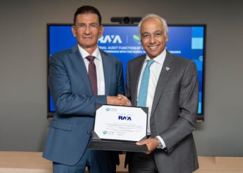 راية القابضة تحصل على شهادة التوافق مع المعايير الدولية للمراجعة الداخلية من الجمعية المصرية للمراجعين الداخليين