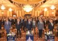 وزير التموين يشارك في الجلسة الافتتاحية للمؤتمر الدولي الأول للابتكار والتكنولوجيا المالية بجامعة عين شمس.