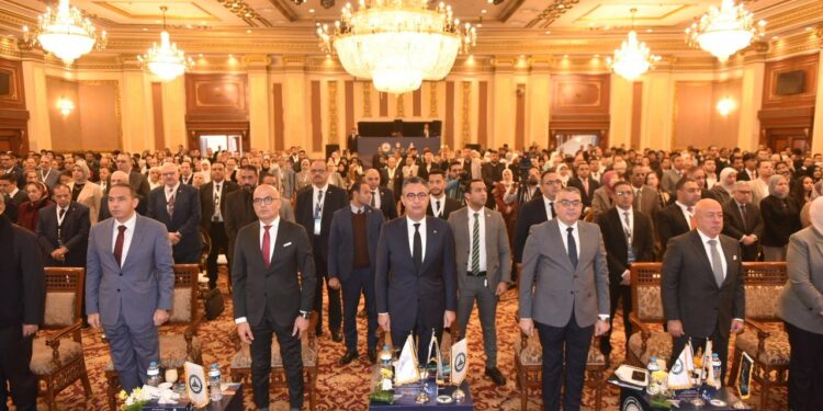 وزير التموين يشارك في الجلسة الافتتاحية للمؤتمر الدولي الأول للابتكار والتكنولوجيا المالية بجامعة عين شمس.