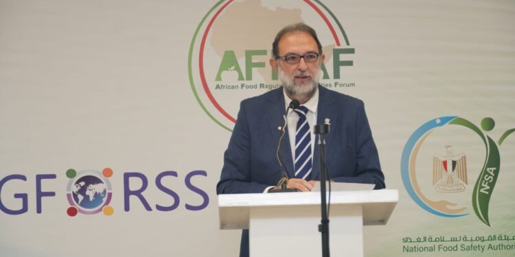 مصر تستضيف الاجتماع الثاني لمنتدى هيئات الغذاء والرقابة الأفريقية (أفراف) خلال فعاليات فوود أفريقيا 2025