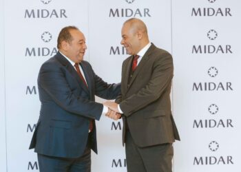 القمزي العقارية تستحوذ على 95 فداناً في مستقبل سيتي التابعة لشركة “ميدار” بإستثمارات 50 مليار جنيه