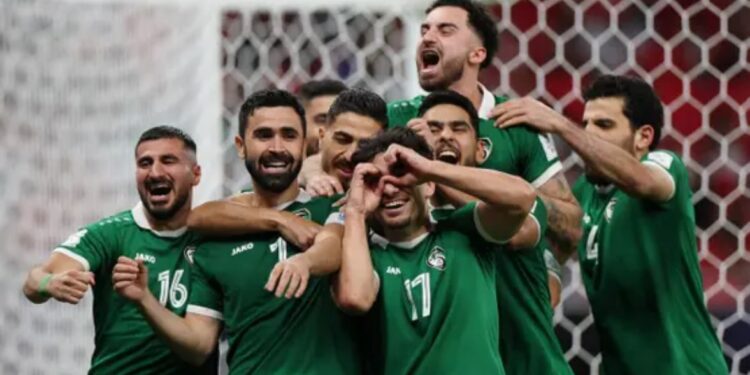 تعادل سوريا وفلسطين ويتأهلان إلى ربع نهائي كأس العرب