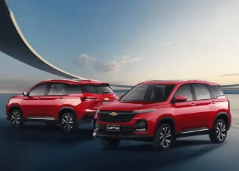 مزايا سيارات «شيفروليه كابتيفا» موديل 2025 الجديدة بعد طرحها في مصر
