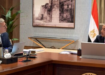 رئيس الوزراء يستعرض مع وزير البترول عددًا من ملفات عمل الوزارة