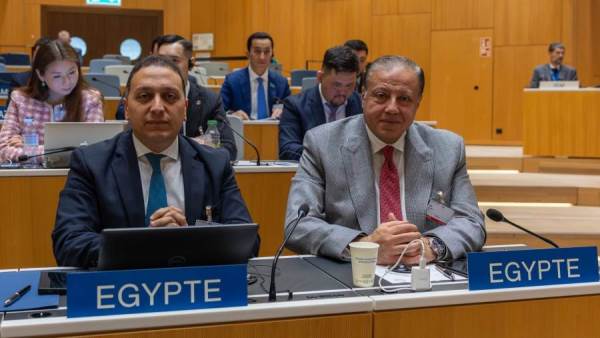 مصر تشارك في أعمال الدورة السابعة والأربعين للجنة حق المؤلف والحقوق المجاورة بالمنظمة العالمية للملكية الفكرية