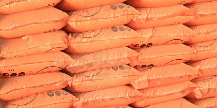 الزراعة  تبدأ استكمال صرف باقي حصص الأسمدة الشتوية