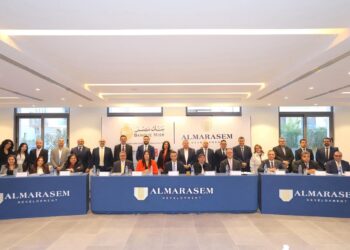 بنك مصر يقود تحالفًا مصرفيًا لمنح شركة المراسم تمويلًا مشتركًا متوافقًا مع الشريعة بقيمة 8.9 مليار جنيه