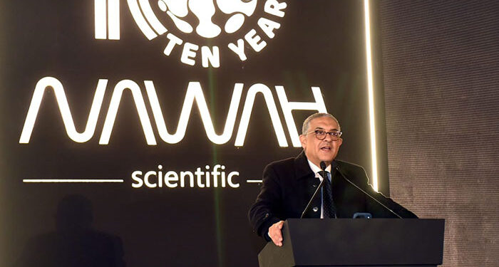 رئيس هيئة الاستثمار يثمن دور “نَوَاه العلمية” في تعزيز الابتكار والمعرفة ويؤكد دعم الهيئة المستمر للقطاع العلمي