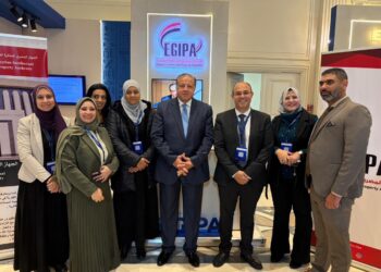 مشاركة الجهاز المصري للملكية الفكرية في فعاليات المعرض الدولي لتسويق مخرجات الأبحاث 2025