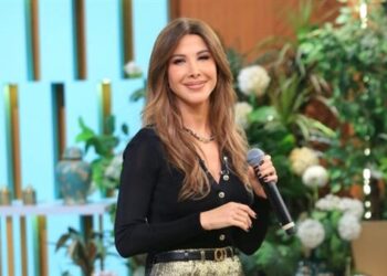 نانسي عجرم تشعل أجواء معكم منى الشاذلى اليوم وغدا على قناة ON