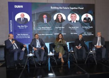 علاء فكري: الفرص الواعدة والاستقرار يعززان التعاون المصري الإماراتي ويجب العمل علي تأمين احتياجات سوق مواد البناء