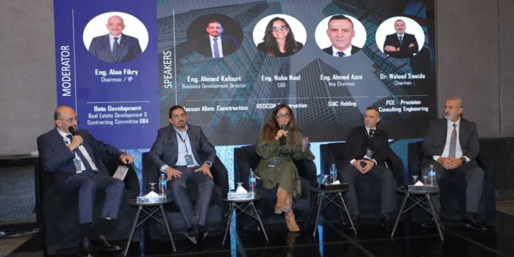 علاء فكري: الفرص الواعدة والاستقرار يعززان التعاون المصري الإماراتي ويجب العمل علي تأمين احتياجات سوق مواد البناء