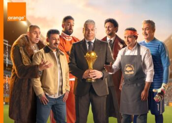 «عايزين الثامنة».. اورنچ تغيّر اسم شبكتها دعمًا للمنتخب الوطني في الأمم الأفريقية