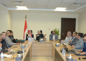 وحدة المدن المستدامة تناقش خطط العمل التنفيذية للتحول الأخضر