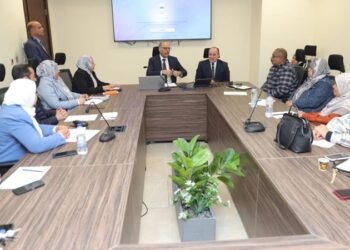 وزير العمل يشهد انطلاق أولى جلسات تدريب مفتشي العمل على آليات تطبيق قانون العمل الجديد