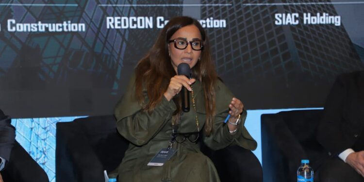 نهى نائل: مصر تشهد طفرة تنموية كبرى مدعومة بالتحول الرقمي والاستدامة.. وريدكون تستهدف التوسع في الإمارات