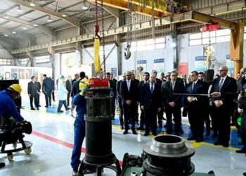 الإنتاج الحربي في 2025.. حصاد عام من الإنجازات