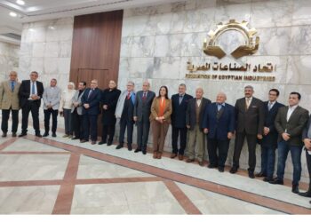 أشرف خيري رئيسًا لغرفة الدعاية والإعلان وعبد العاطي وعرّفان وكلاء وتشكيل هيئة المكتب