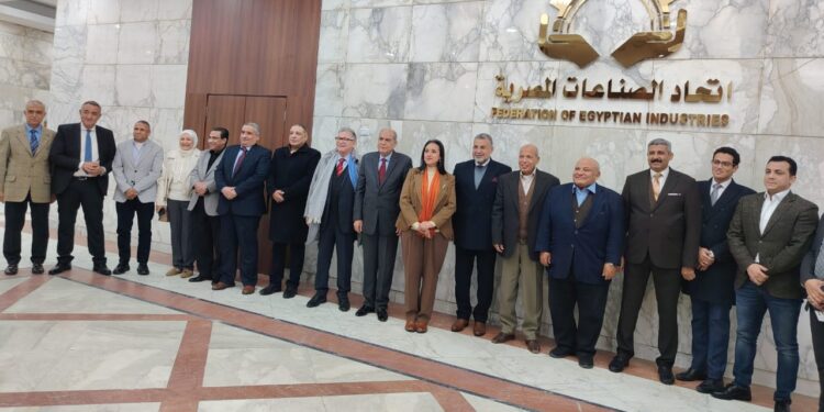 أشرف خيري رئيسًا لغرفة الدعاية والإعلان وعبد العاطي وعرّفان وكلاء وتشكيل هيئة المكتب