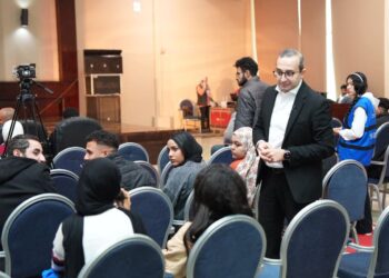 إنطلاق المهرجان الشبابي الرياضي للتوعية بالأنشطة المالية غير المصرفية برعاية وزير الشباب والرياضة ورئيس الهيئة العامة للرقابة المالية