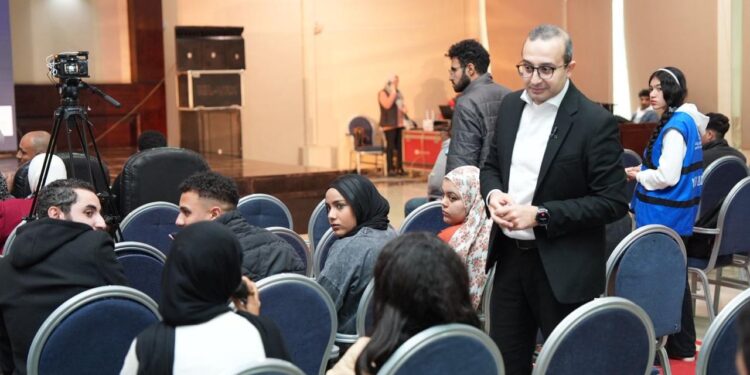 إنطلاق المهرجان الشبابي الرياضي للتوعية بالأنشطة المالية غير المصرفية برعاية وزير الشباب والرياضة ورئيس الهيئة العامة للرقابة المالية